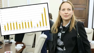 Katarzyna Pełczyńska-Nałęcz: Banki zarabiają cztery razy więcej niż średnio w ostatnich 15 latach