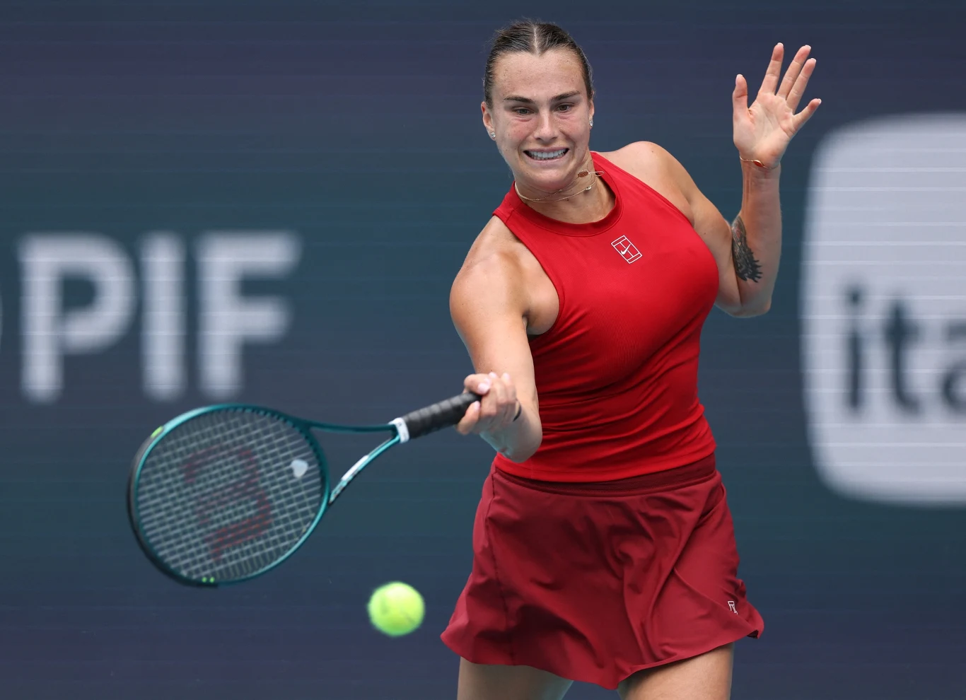 Aryna Sabalenka Aryna Sabalenka