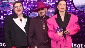 Jolanta Czaja, Tomasz Jacyków, Joanna Horodyńska