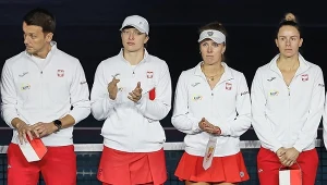 Kontuzja Polki, nagłe wycofanie ze zmagań. Jest oficjalny komunikat