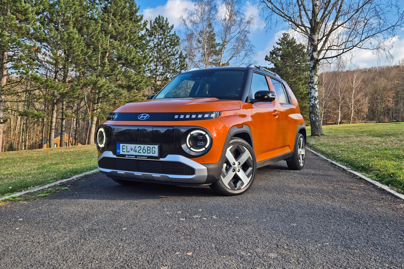 Hyundai Inster
