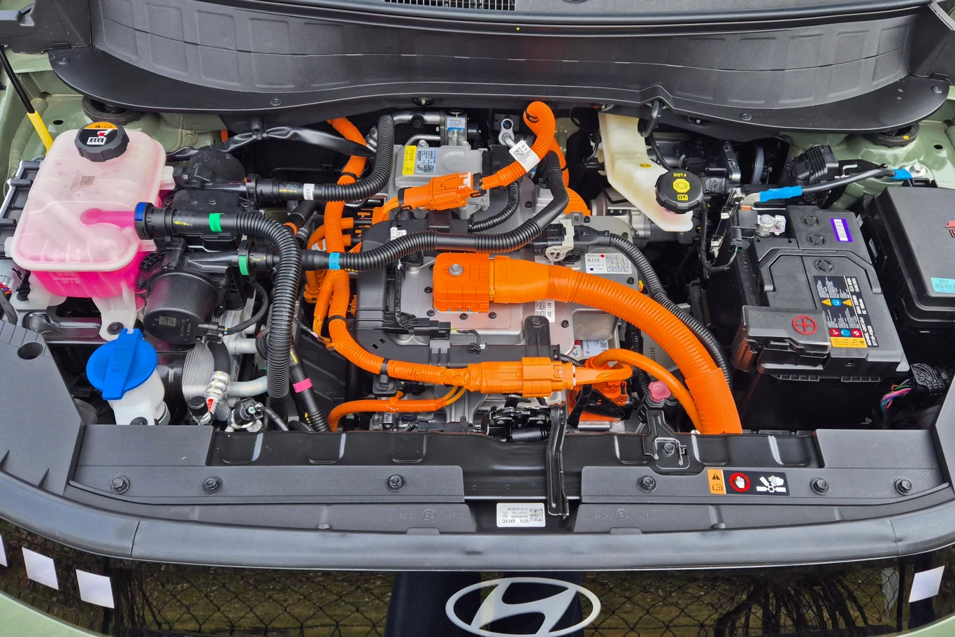 Hyundai Inster