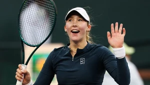 Niebywała historia, tytuł w Miami jednak dla Andriejewej. Rekord w rankingu