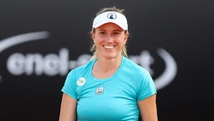 Polka pobiła w nocy rekord WTA. Powrót z 2:5 na 7:5. Triumf po 253 minutach