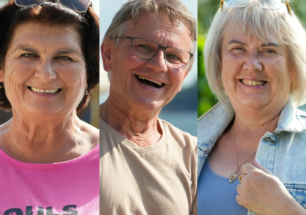 Sanatorium miłości: Grażyna, Bogdan i Elżbieta