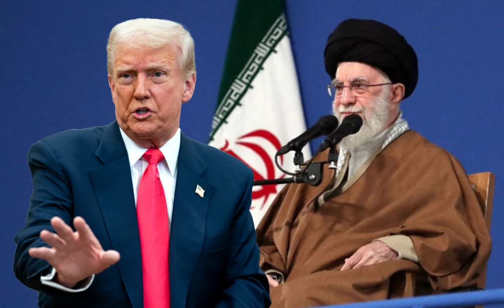 Najwyższy przywódca Iranu Ali Chamenei odpowiedział na groźby prezydenta USA Donalda Trumpa Najwyższy przywódca Iranu Ali Chamenei odpowiedział na groźby prezydenta USA Donalda Trumpa