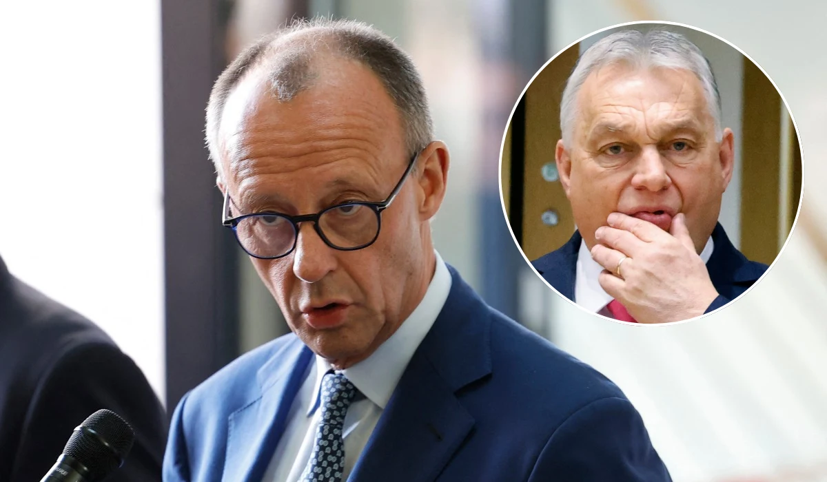 Media ujawniają, że nowy niemiecki rząd szykuje zasadzkę na Viktora Orbana Media ujawniają, że nowy niemiecki rząd szykuje zasadzkę na Viktora Orbana