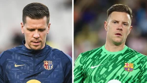 Burza wokół Szczęsnego, nagle komunikat ws. Ter Stegena. Klamka zapadła