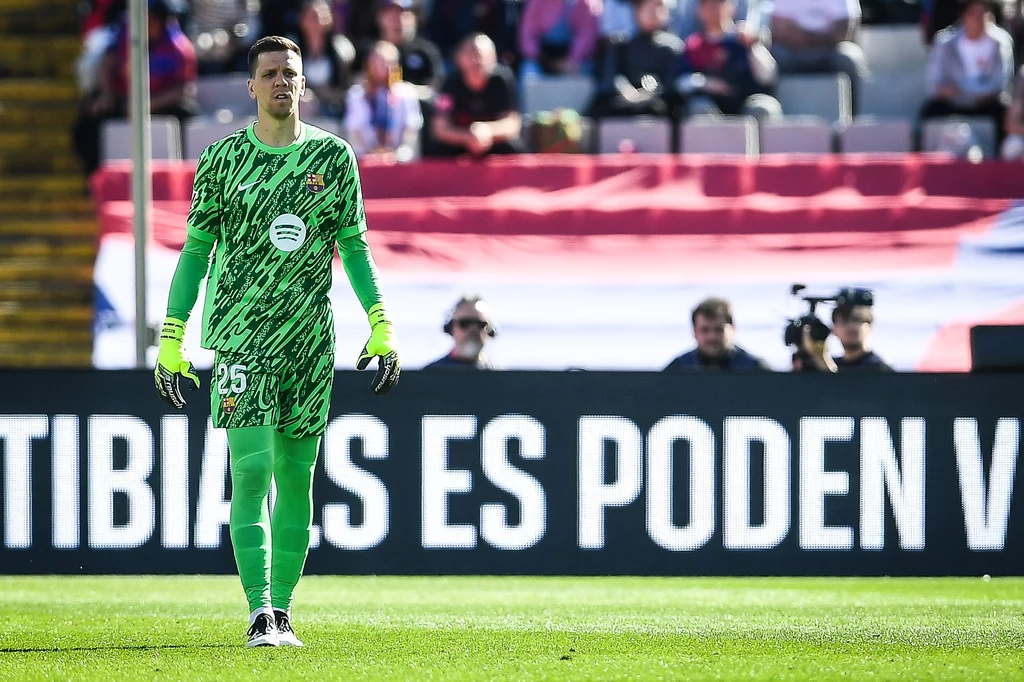Wojciech Szczęsny Wojciech Szczęsny