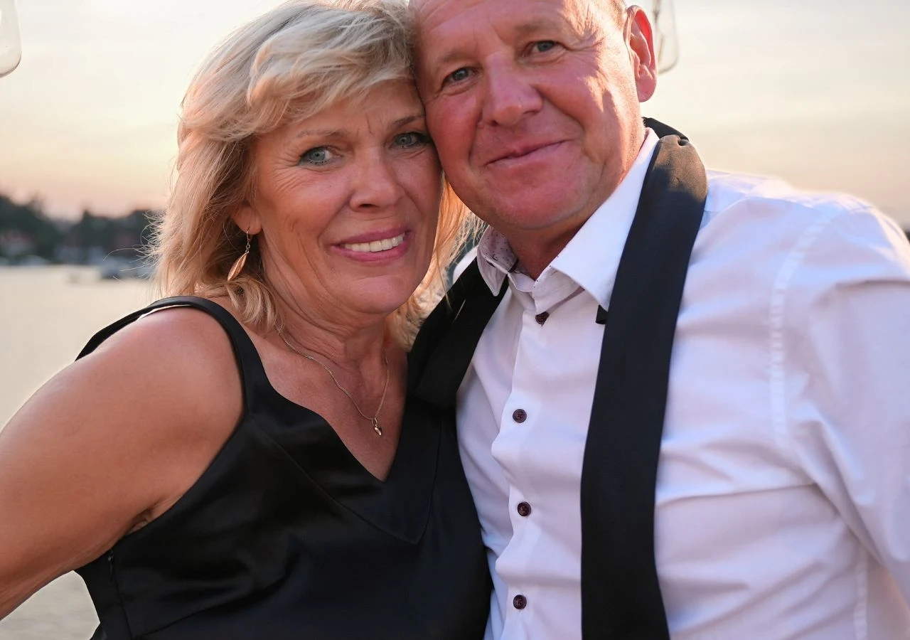 "Sanatorium miłości": Urszula i Stanley "Sanatorium miłości": Urszula i Stanley