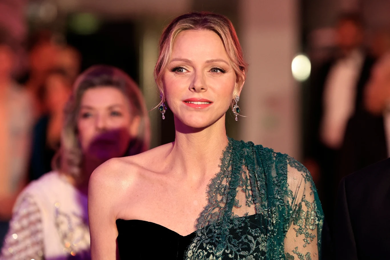 Księżna Charlene Księżna Charlene