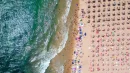 Na jednej z najpopularniejszych hiszpańskich plaż wprowadzono kolejny zakaz. Za jego złamanie przewidziano wysokie kary finansowe (zdj. ilustracyjne)