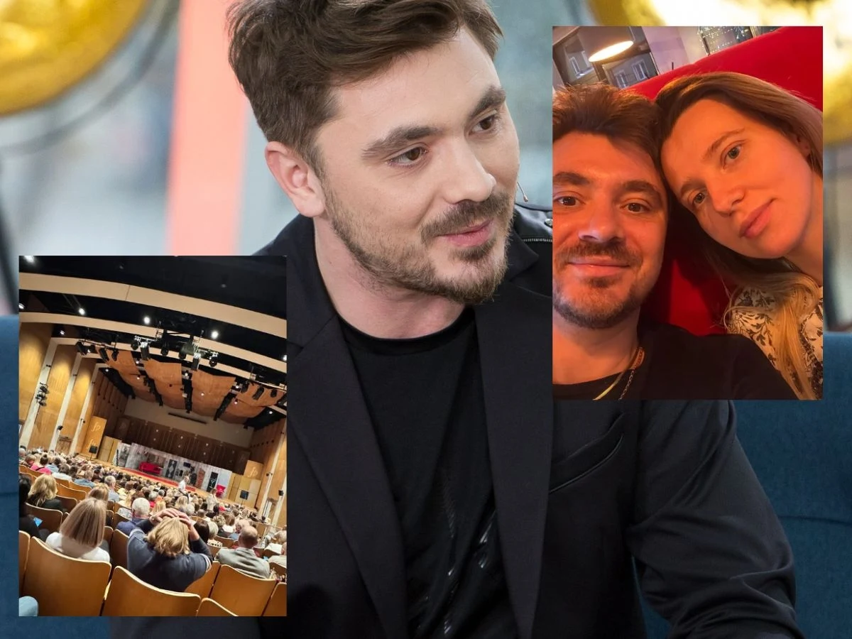 Daniel Martyniuk zabrał żonę na randkę. Pokazał szczegóły