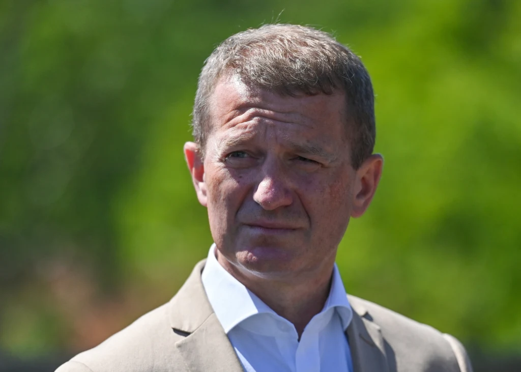 Ireneusz Raś, wiceminister sportu