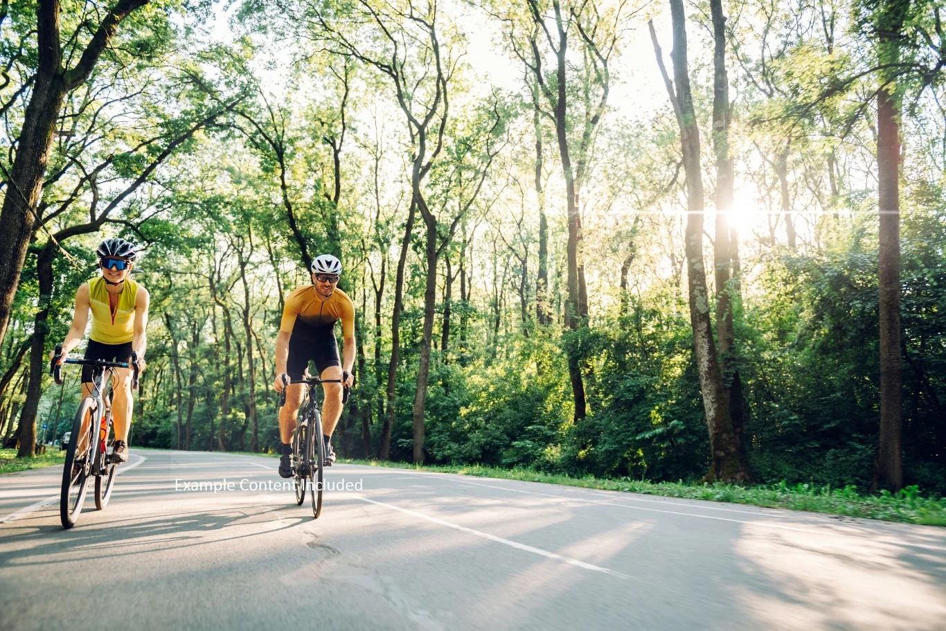 Rowerzyści mogą otrzymywać mandaty również za utrudnianie ruchu innym.