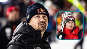 Adam Małysz, zdaniem Rafała Kota, także wyraził oburzenie stylem wypowiedzi Dawida Kubackiego i Aleksandra Zniszczoła pod adresem odchodzącego trenera Thomasa Thurnbichlera