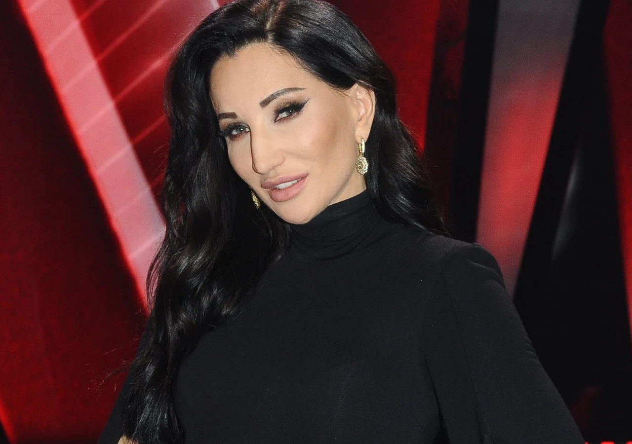 Justyna Steczkowska Justyna Steczkowska