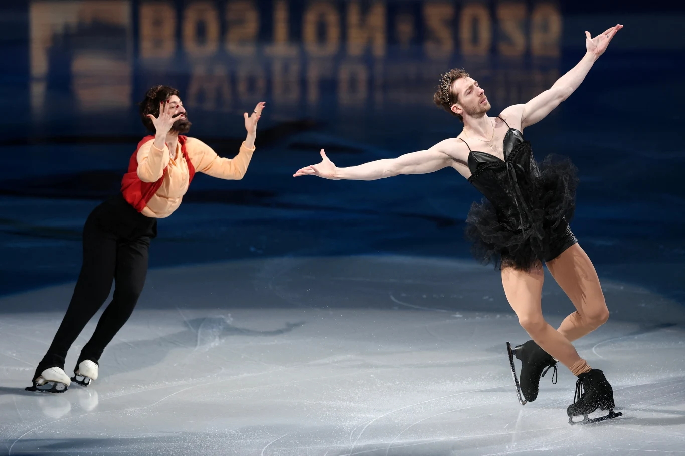 Sara Conti, Niccolo Macii