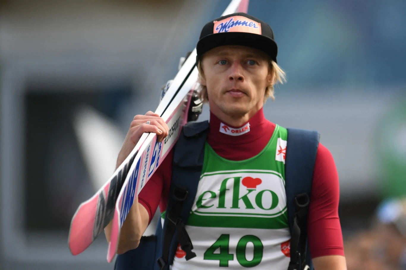 Dawid Kubacki nie zyskał sobie zwolenników publicznymi wypowiedziami na temat Thomasa Thurnbichlera Dawid Kubacki nie zyskał sobie zwolenników publicznymi wypowiedziami na temat Thomasa Thurnbichlera