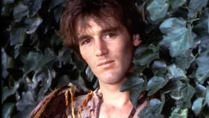 Michael Praed w "Robinie z Sherwood"