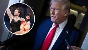 Donald Trump, Sara Conti, Niccolo Macii