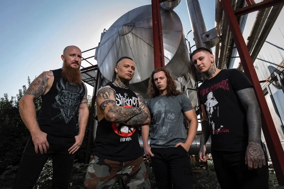 Ektomorf szykuje nowy album Ektomorf szykuje nowy album