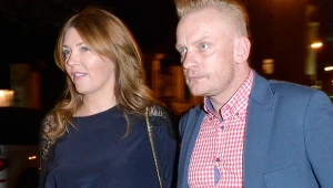 Ewa Coll i Bartosz Żukowski