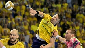 Fuchse Berlin - Industria Kielce