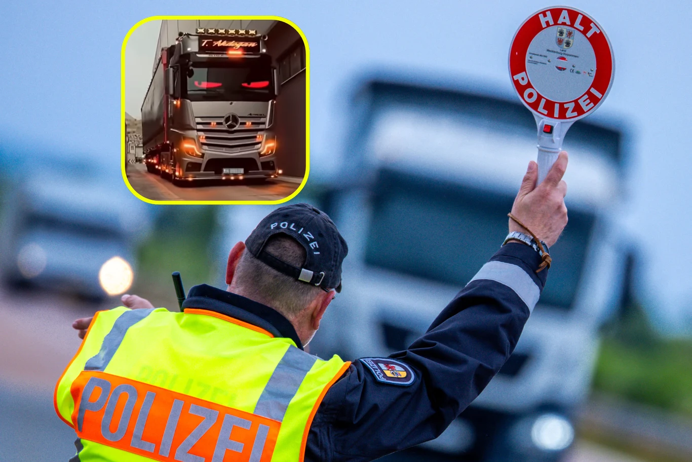 "Devil Eyes" przyciągają uwagę innych kierowców i przede wszystkim policjantów. "Devil Eyes" przyciągają uwagę innych kierowców i przede wszystkim policjantów.