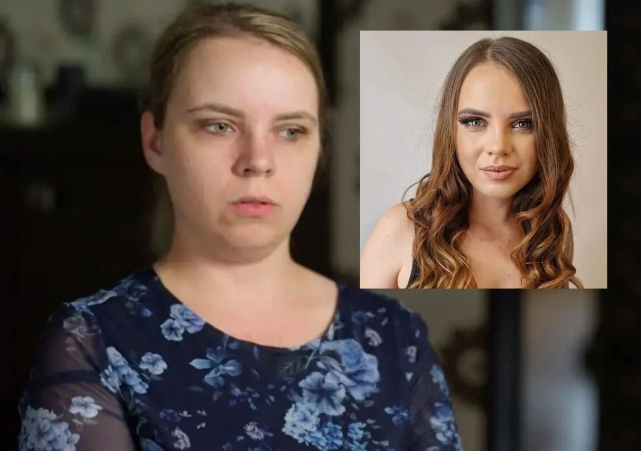 Marta Podbioł ze "Ślub od pierwszego wejrzenia" po metamorfozie Marta Podbioł ze "Ślub od pierwszego wejrzenia" po metamorfozie