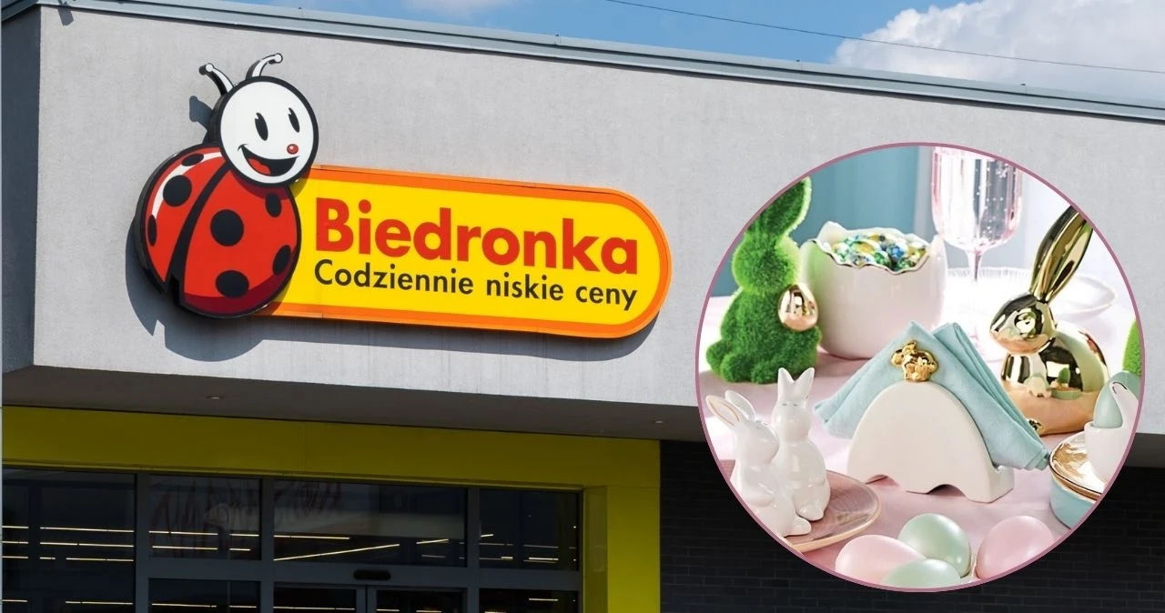 Wielkanocne okazje w Biedronce Wielkanocne okazje w Biedronce