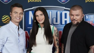 Już jutro przedostatni odcinek eliminacji "Ninja vs Ninja"