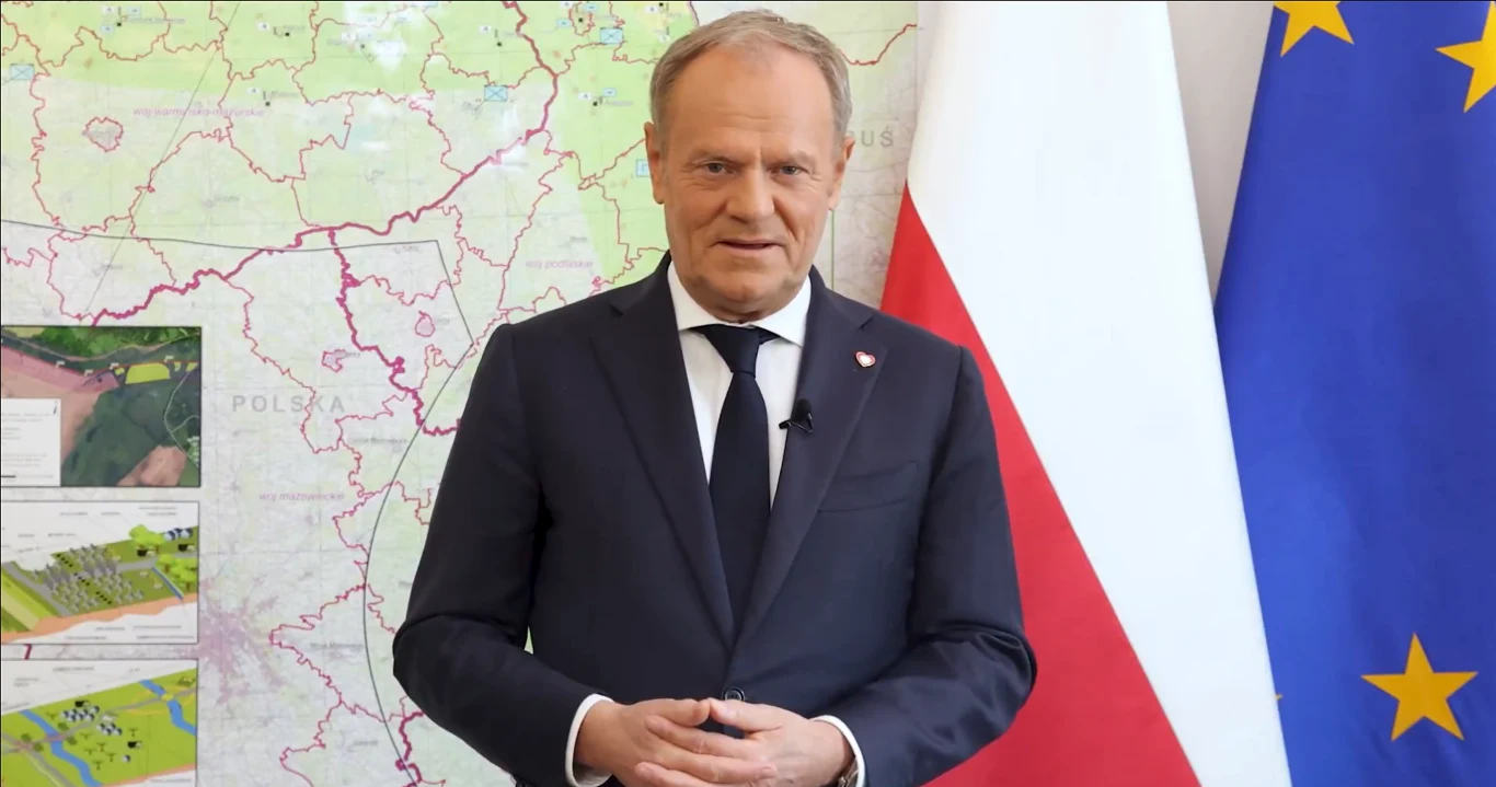Premier Donald Tusk Premier Donald Tusk