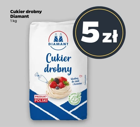Diamant Cukier drobny 1 kg