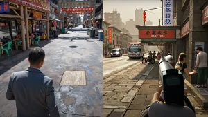 fragment filmu umieszczonego w serwisie YouTube @Aillusory