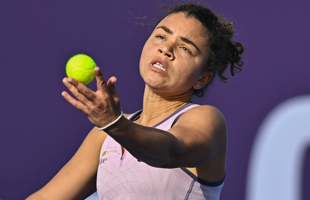 Jasmine Paolini Jasmine Paolini