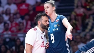 Selekcjoner Stefano Lavarini Magdalena Stysiak, jedna z liderek reprezentacji Polski 
