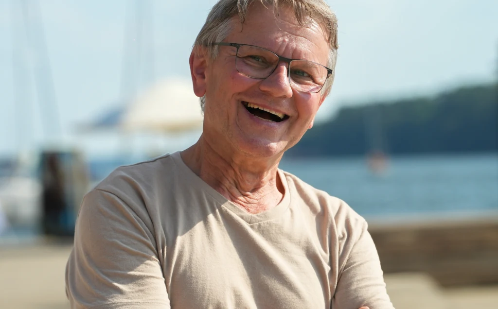 Bogdan z "Sanatorium miłości"