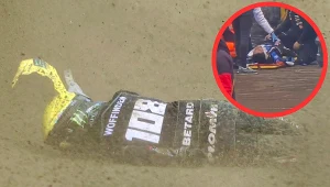 Koszmarny wypadek w Polsce, liczne złamania kończyn. To nie zdało egzaminu