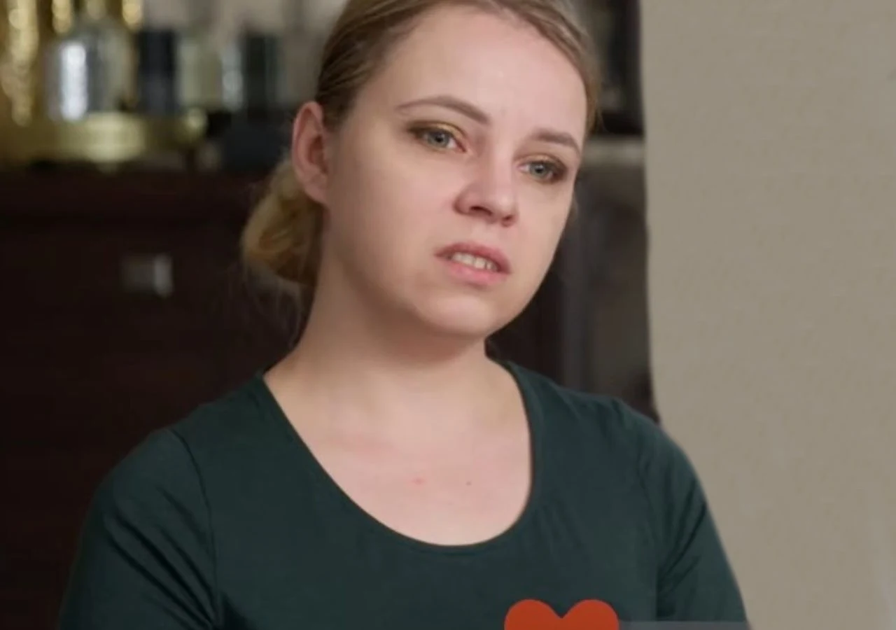 Marta Podbioł w "Ślub od pierwszego wejrzenia" Marta Podbioł w "Ślub od pierwszego wejrzenia"