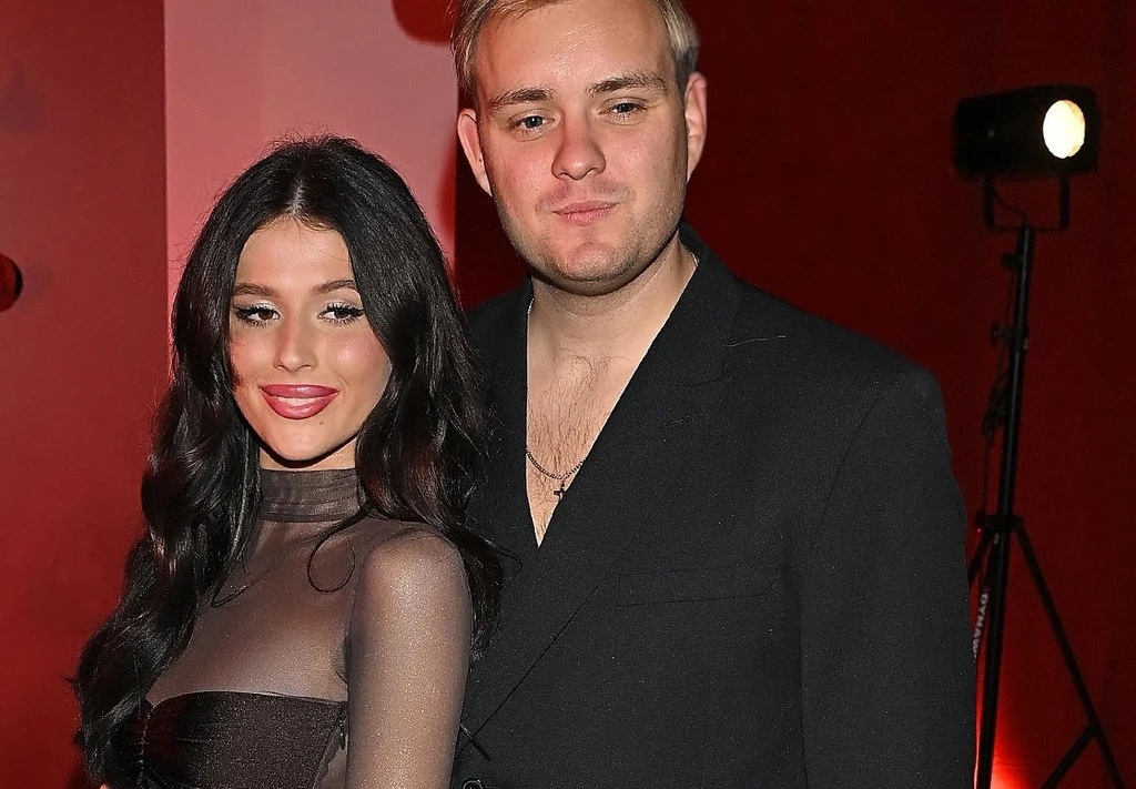 Roxie Węgiel i Kevin Mglej