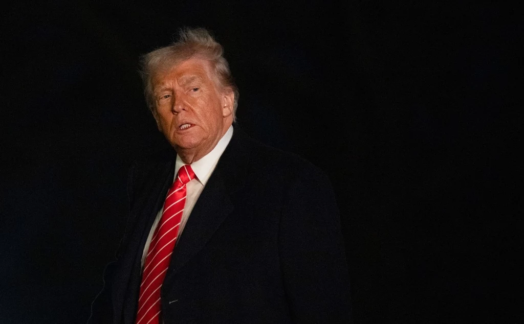 Amerykanie ocenili działania administracji Donalda Trumpa Amerykanie ocenili działania administracji Donalda Trumpa