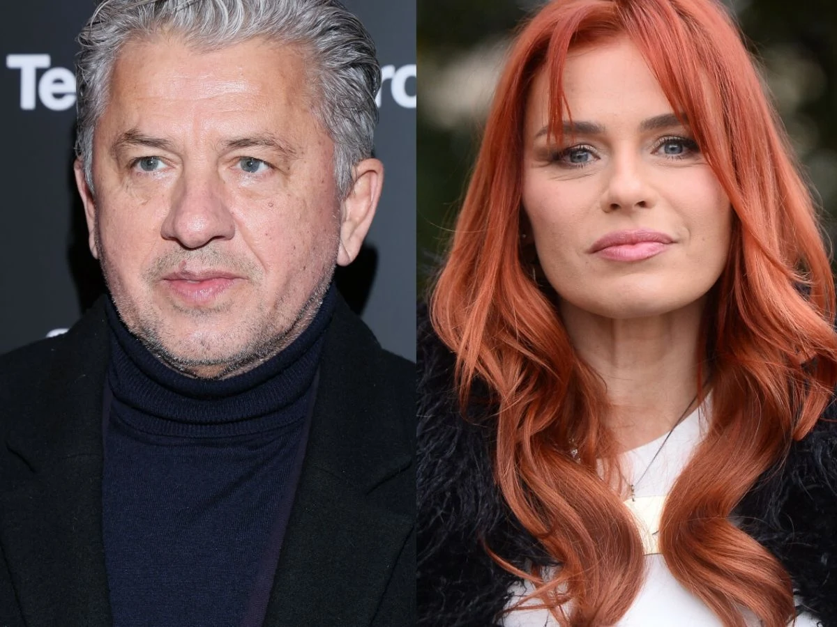 Janusz Józefowicz, Natasza Urbańska Janusz Józefowicz, Natasza Urbańska