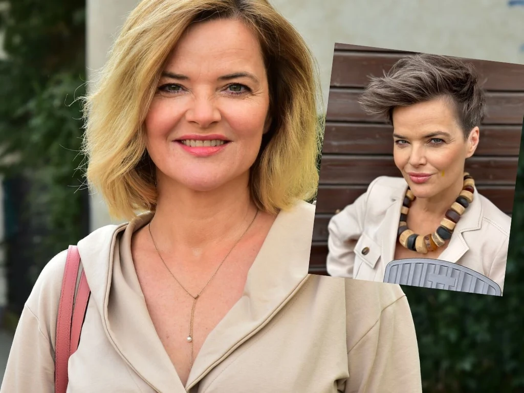 Monika Richardson zaliczyła metamorfozę. Co za fryzura!