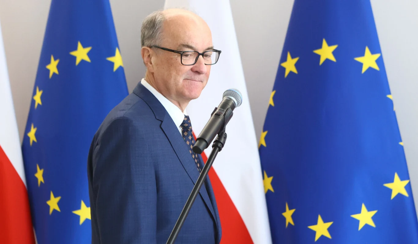 Politycy Nowej Lewicy otwarcie mówią o chęci zastąpienia Włodzimierza Czarzastego Politycy Nowej Lewicy otwarcie mówią o chęci zastąpienia Włodzimierza Czarzastego