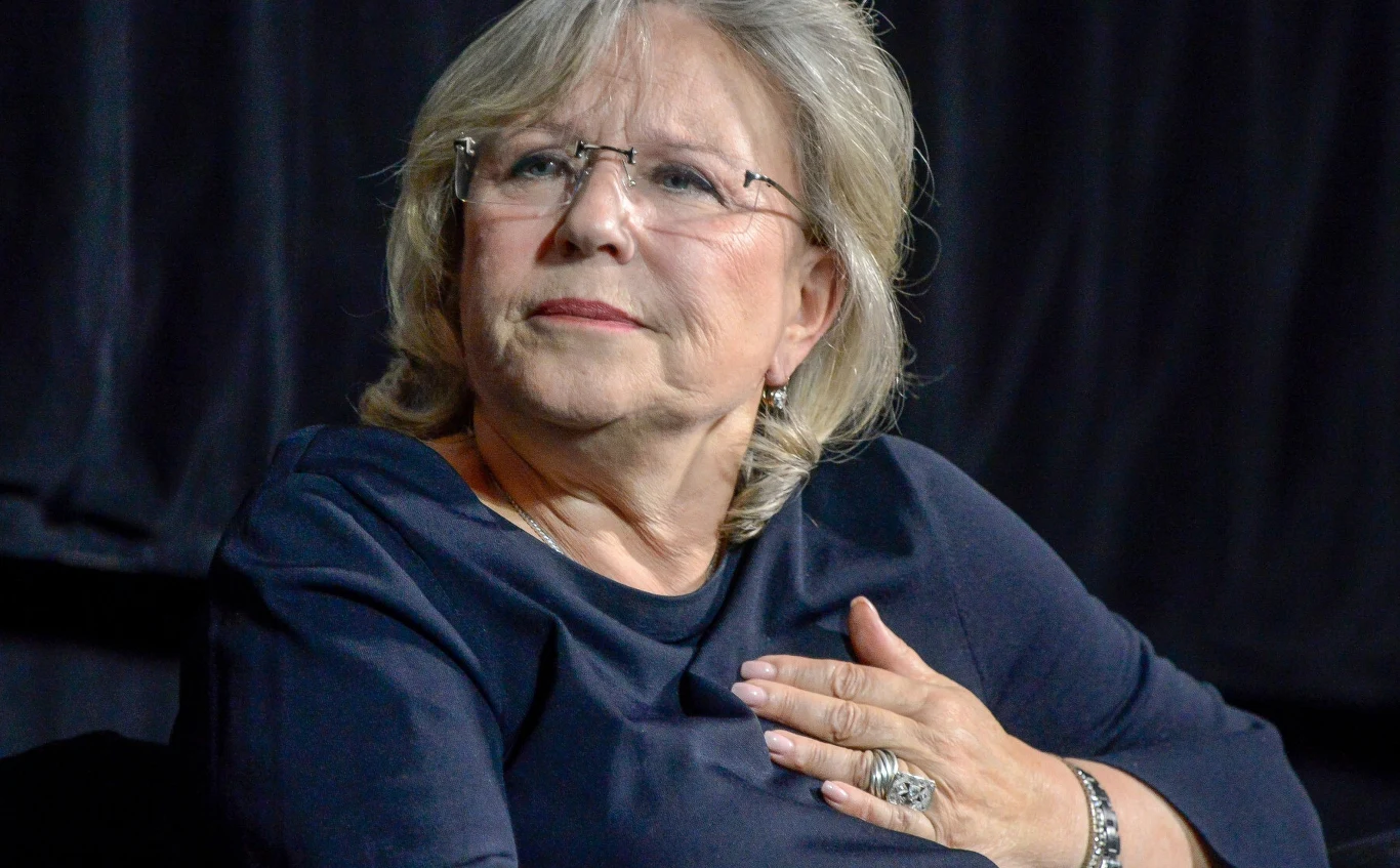 Krystyna Janda Krystyna Janda