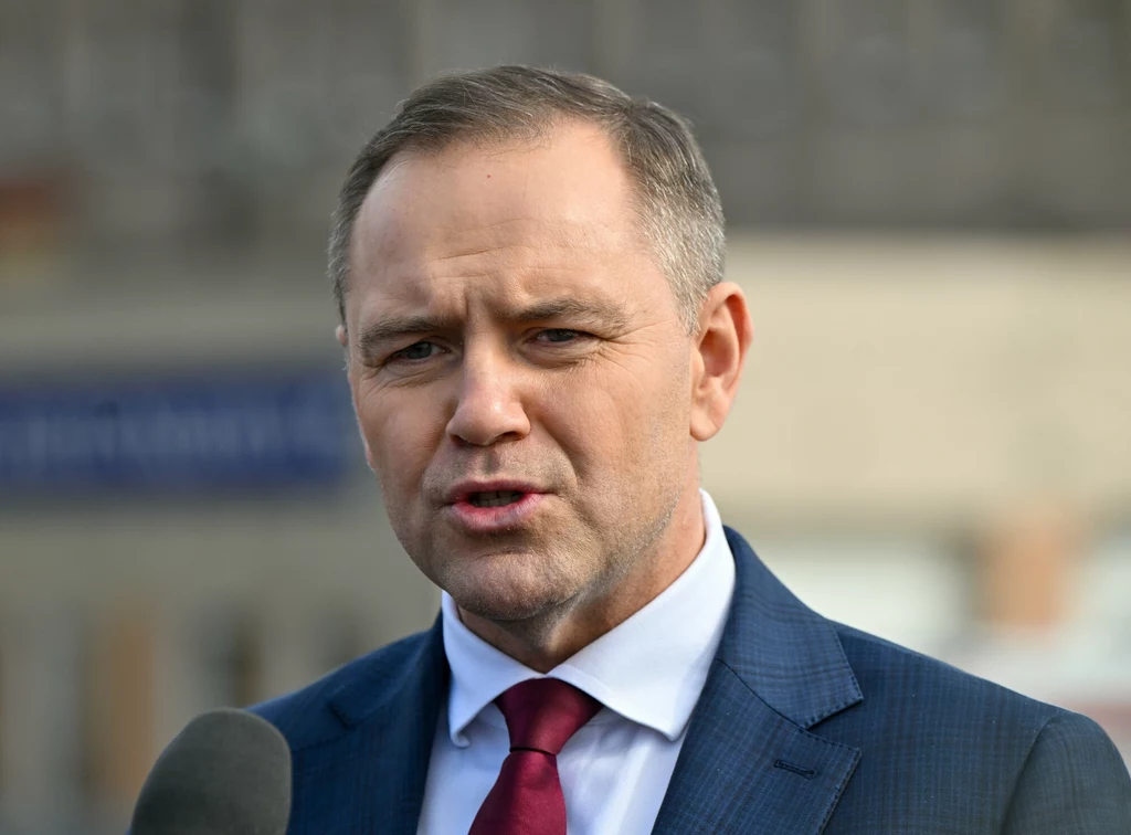 Karol Nawrocki prowadzi kampanię przed II turą wyborów prezydenckich. Zdj. ilustracyjne