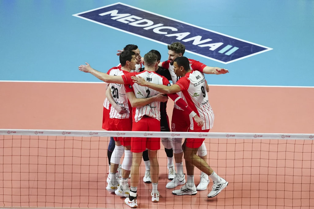 Asseco Resovia Rzeszów Asseco Resovia Rzeszów