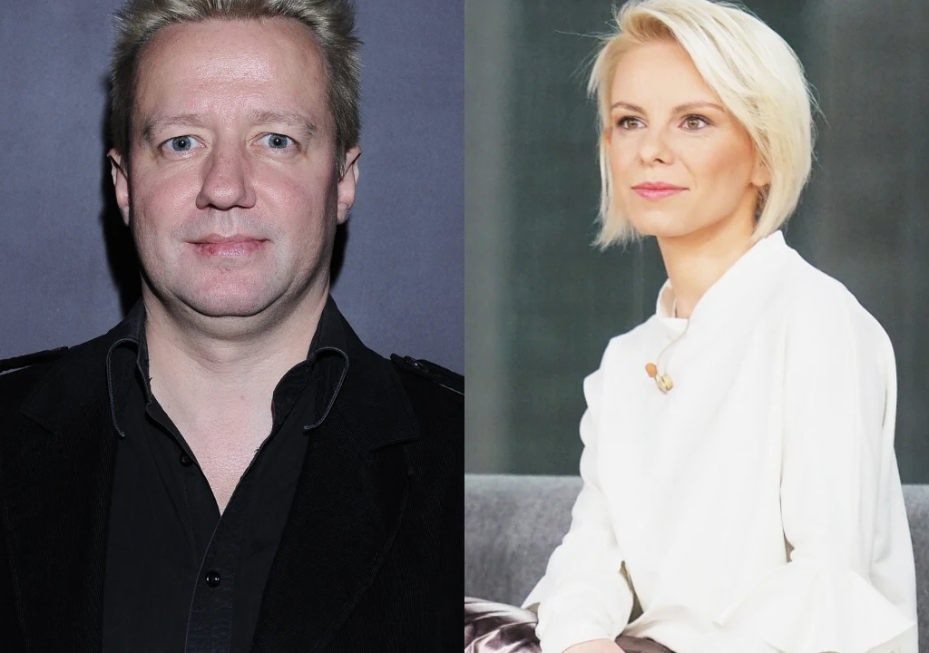 Robert Leszczynski (fot. MWM), Alicja Janosz (fot. EN)