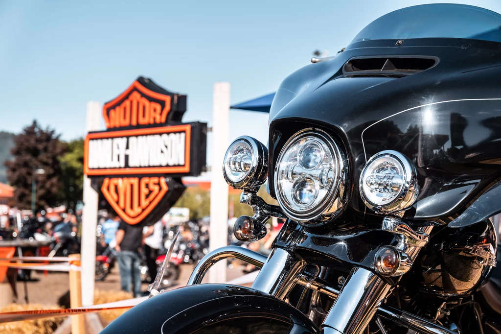 Harley-Davidson musi zmienić filozofię marki, aby nie pogłębić kryzysu. W Europie pojawi się nowy model. Harley-Davidson musi zmienić filozofię marki, aby nie pogłębić kryzysu. W Europie pojawi się nowy model.